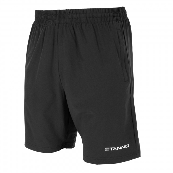 Stanno Field Woven Short Schwarz – Kinder